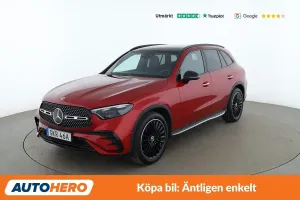 Mercedes-Benz GLC 2023
