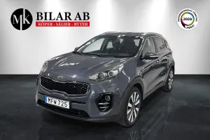 Kia Sportage 2016