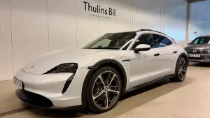 Porsche Taycan 2022