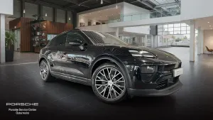 Porsche Macan 2024