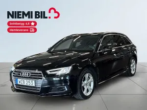 Audi A4 2018
