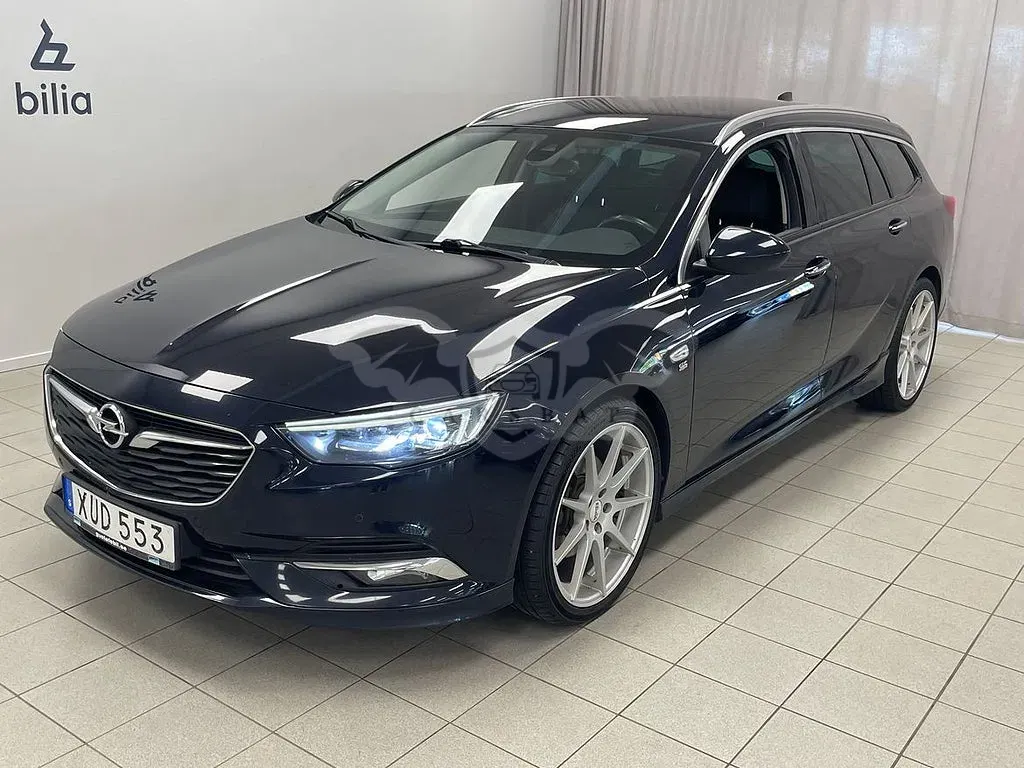 Opel Insignia 2018