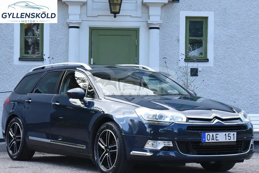 Citroën C5 2013