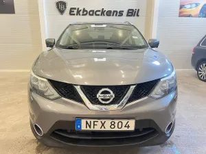 Nissan Qashqai 2016