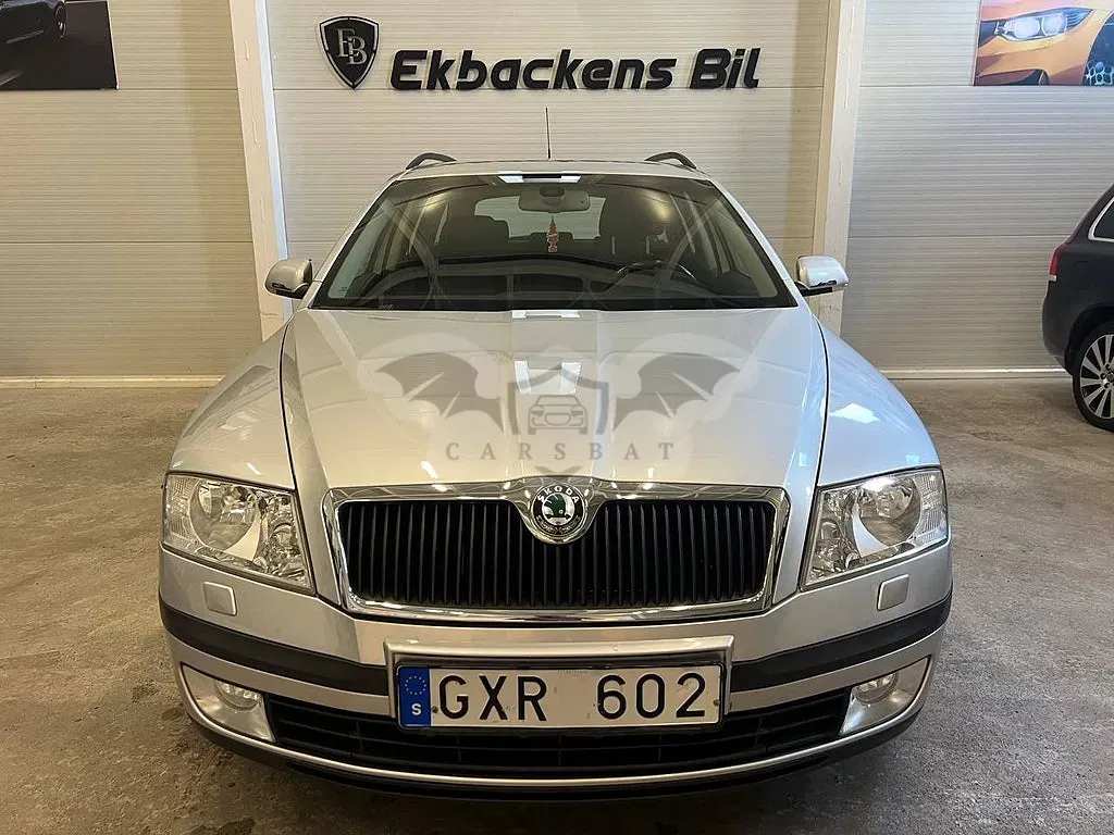 Skoda Octavia 2008