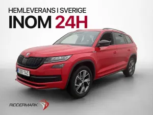 Skoda Kodiaq 2020
