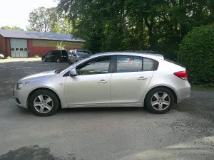 Chevrolet Cruze 2012
