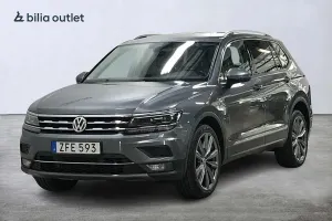 Volkswagen Tiguan Allspace 2018