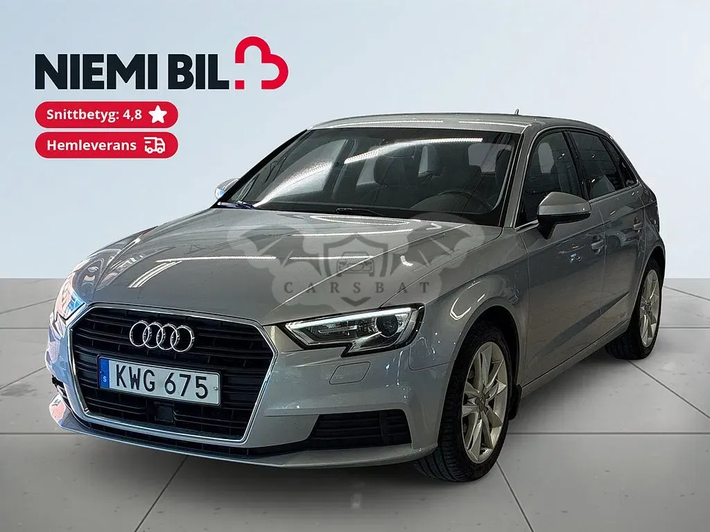 Audi A3 2017