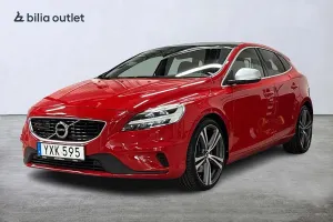 Volvo V40 2019