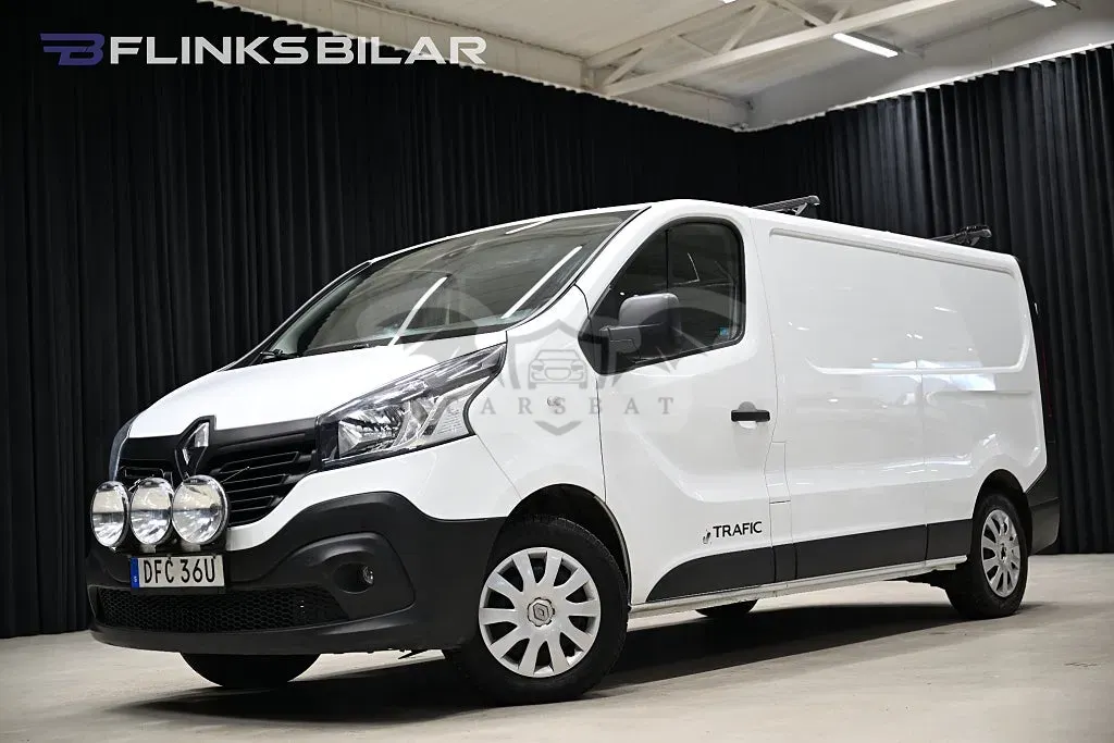 Renault Trafic 2019