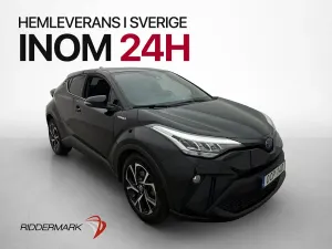Toyota C-HR 2021