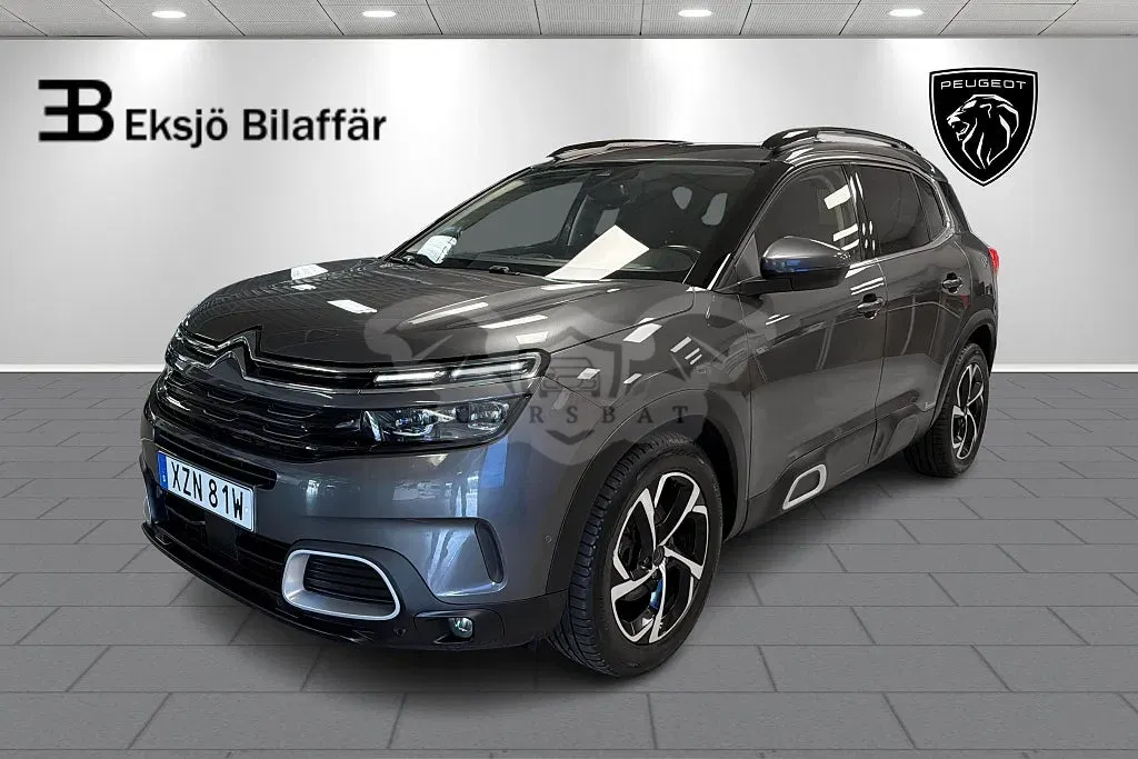 Citroën C5 Aircross 2019