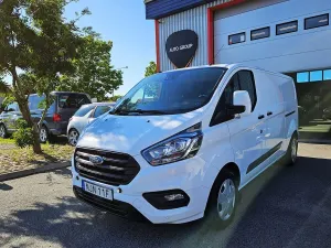 Ford Transit Custom 2019