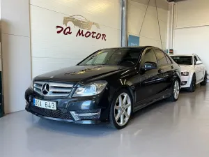 Mercedes-Benz C 2013