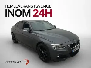 BMW 3 Series 330e 2017