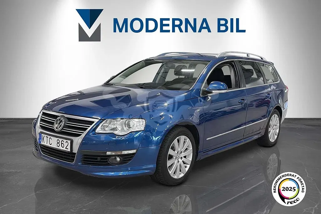Volkswagen Passat 2010