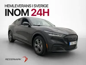 Ford Mustang Mach-E 2022