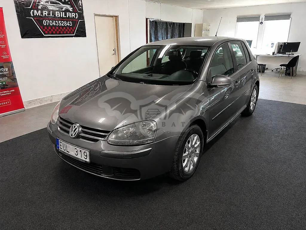 Volkswagen Golf 2009