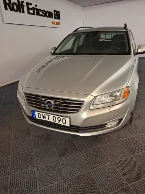 Volvo V70 2014