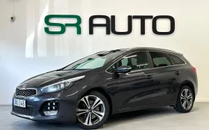 Kia Ceed 2016