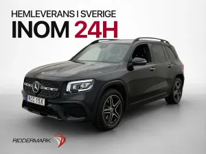 Mercedes-Benz GLB 2021