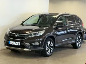 Honda CR-V 2015
