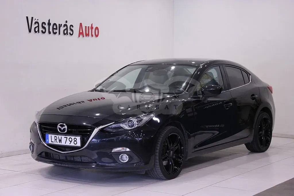 Mazda 3 2014