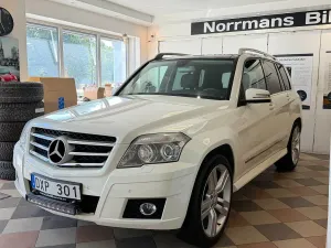 Mercedes-Benz GLK 2009
