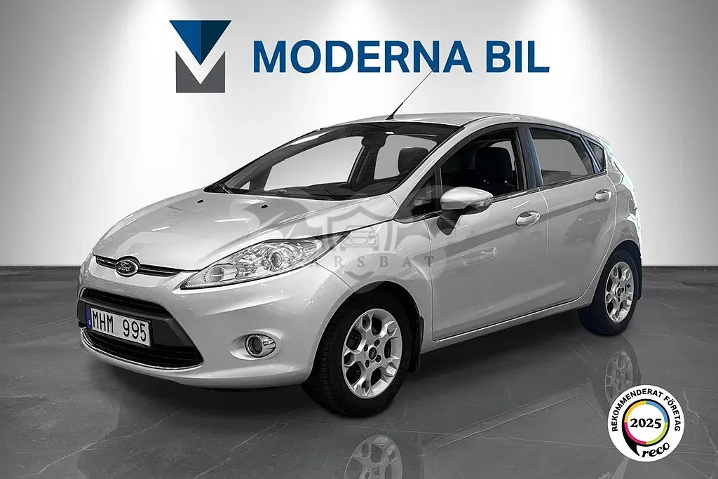 Ford Fiesta 2012
