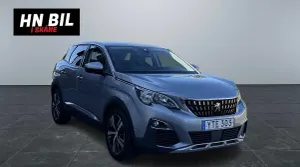 Peugeot 3008 2017
