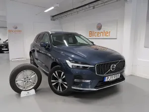 Volvo XC60 2022