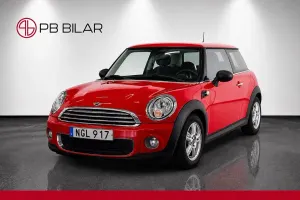 Mini One 2013