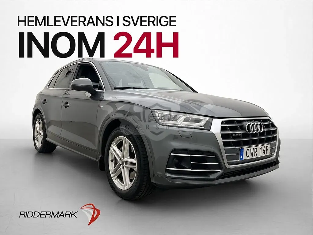 Audi Q5 2019