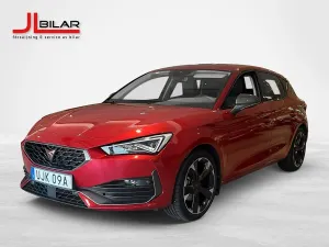 Cupra Leon 2024