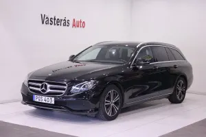 Mercedes-Benz E 2017