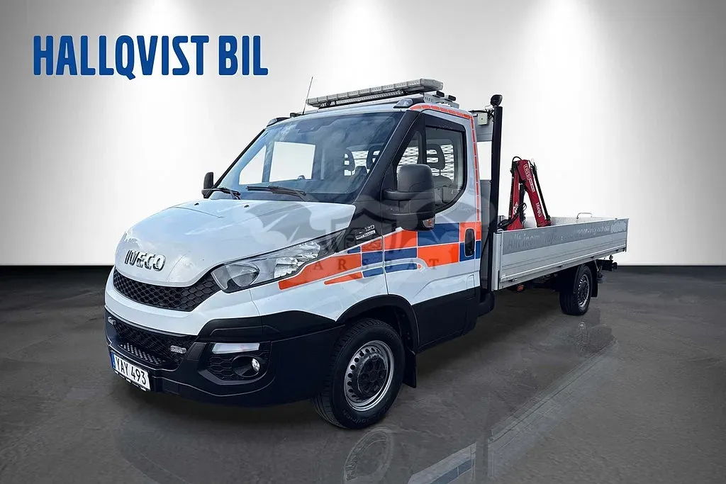 Iveco Daily 2016