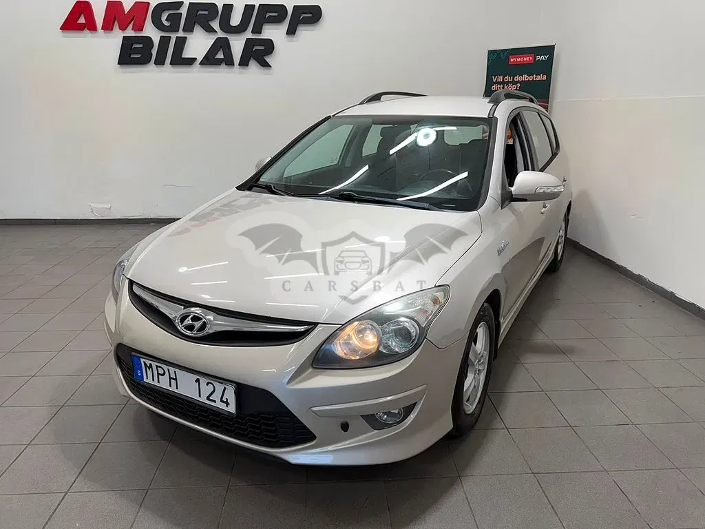 Hyundai i30 2011