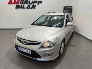 Hyundai i30 2011