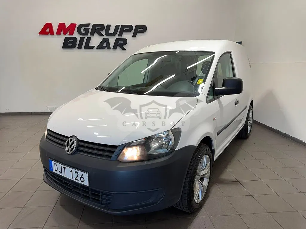 Volkswagen Caddy 2015