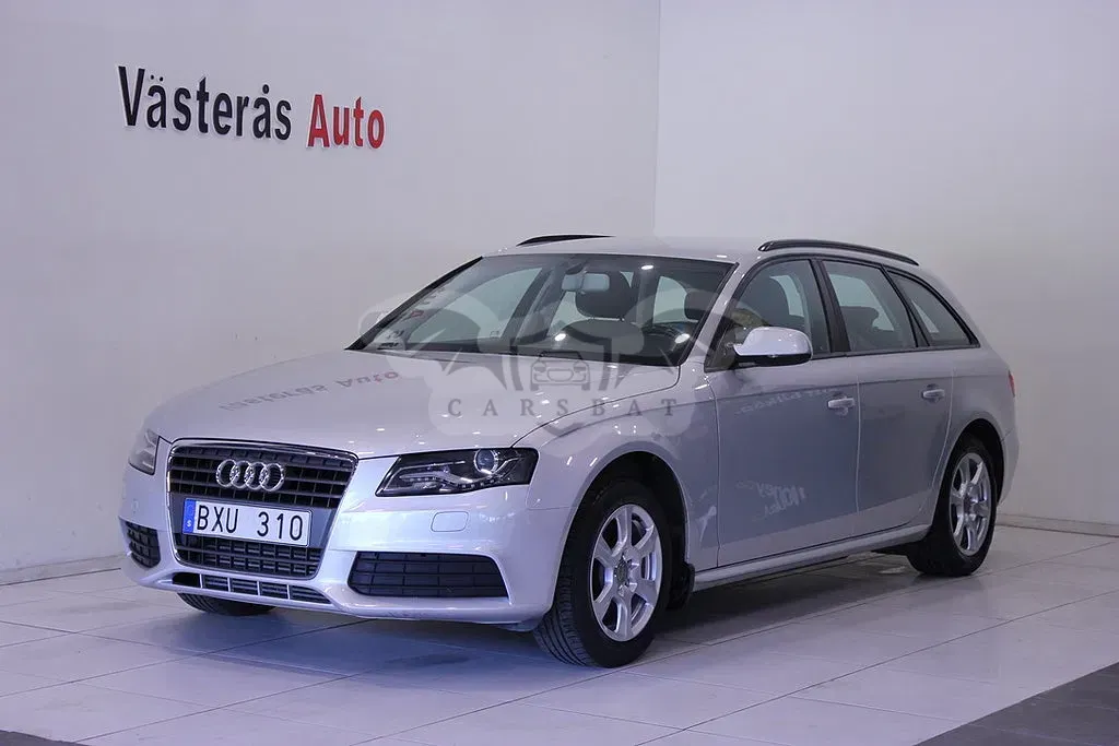 Audi A4 2010