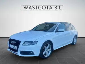 Audi A4 2012