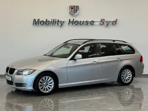BMW 3 Series 320d 2009