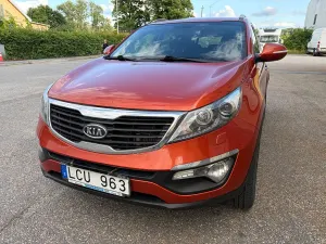 Kia Sportage 2011