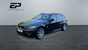BMW 3 Series 320d 2010