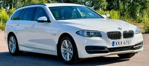 BMW 5 Series 2014