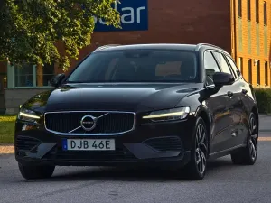 Volvo V60 2020