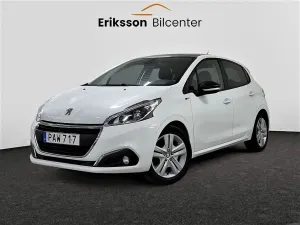 Peugeot 208 2016