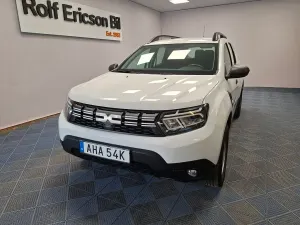 Dacia Duster 2023