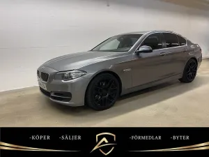 BMW 5 Series 2015